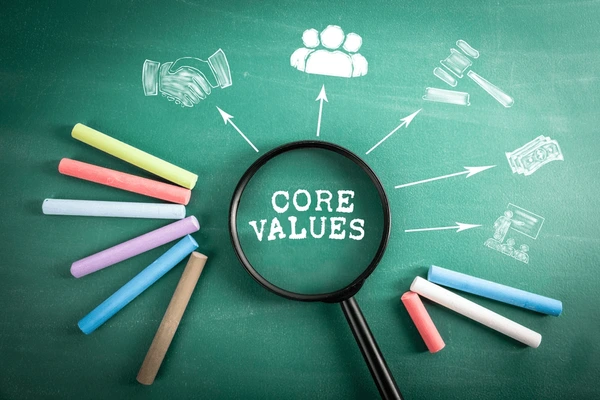 Dhakshi Edutech Core Values