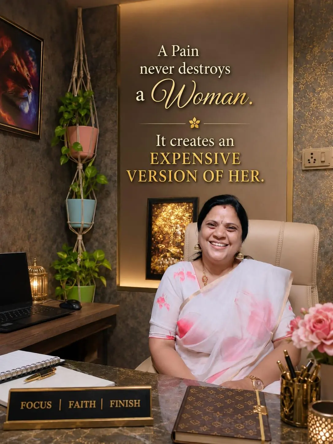 Founder - Dhakshi Edutech